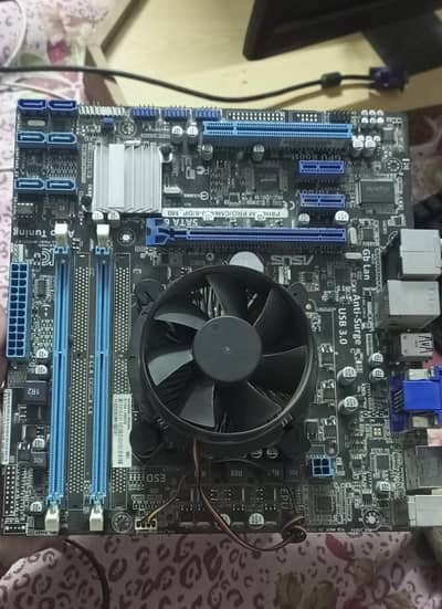 i5 3rd processor+motherboard
