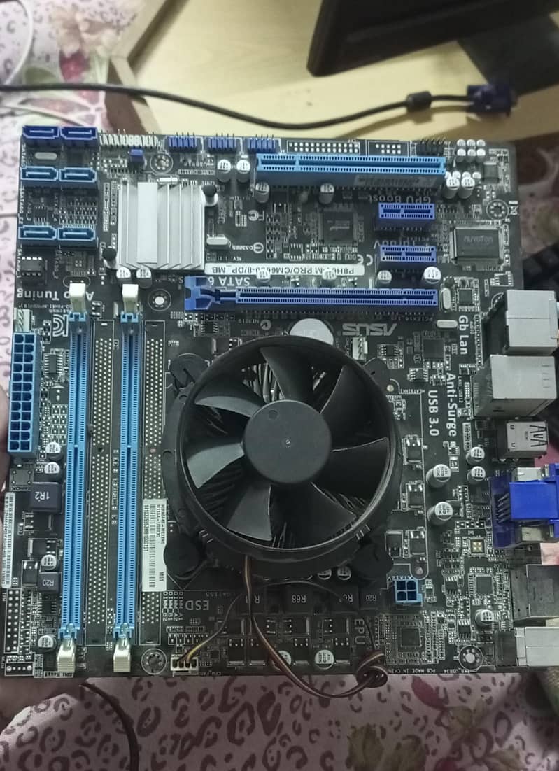 i5 3rd processor+motherboard 0