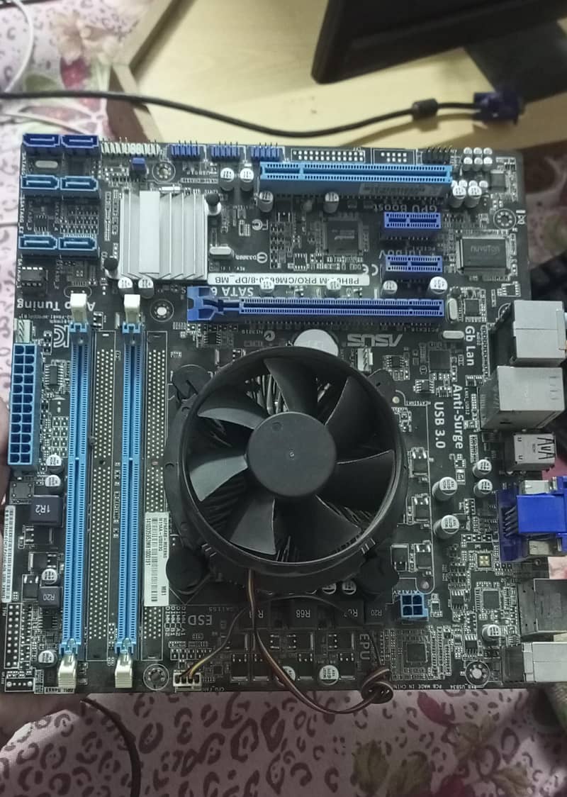 i5 3rd processor+motherboard 2