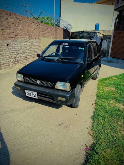 urgent Suzuki Mehran VX 2011
