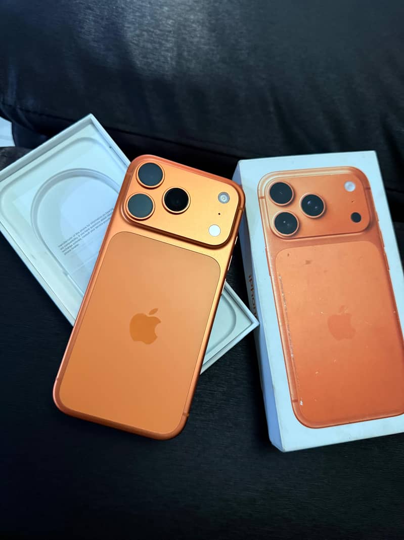 Apple iPhone 17 Pro 2