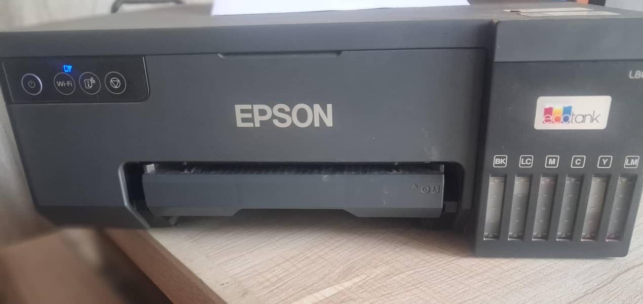 Epson L8050 0