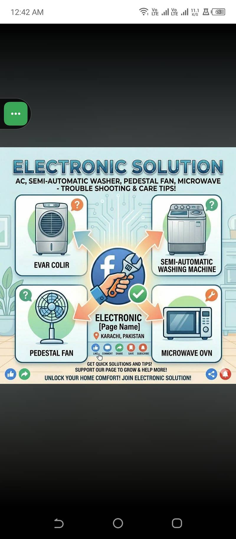 Master Electrician 1