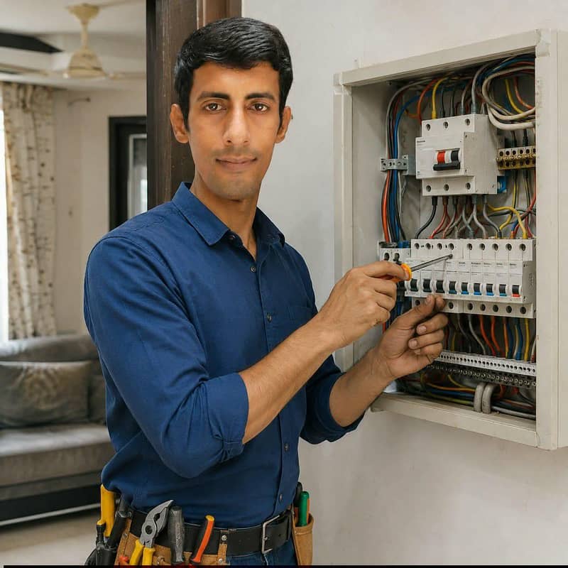 Master Electrician 2