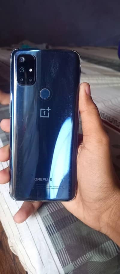 One Plus Nord N10