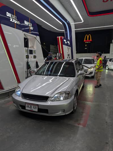 Honda Civic VTi 1999