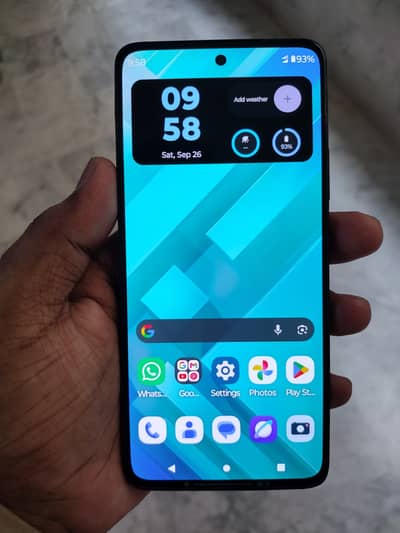 Motorola Moto G72
