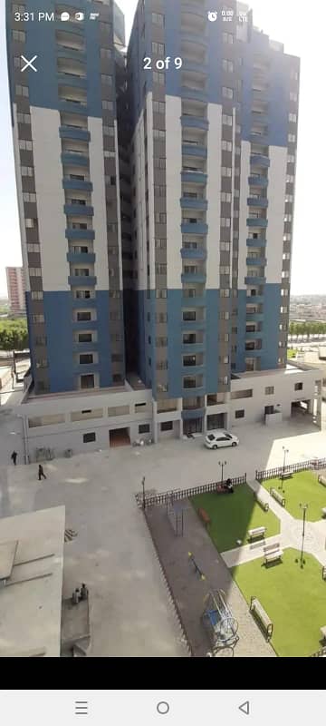 This Is Your Chance To Buy Flat In Karachi