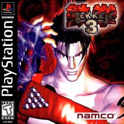 TEKKEN 3 FOR PC
