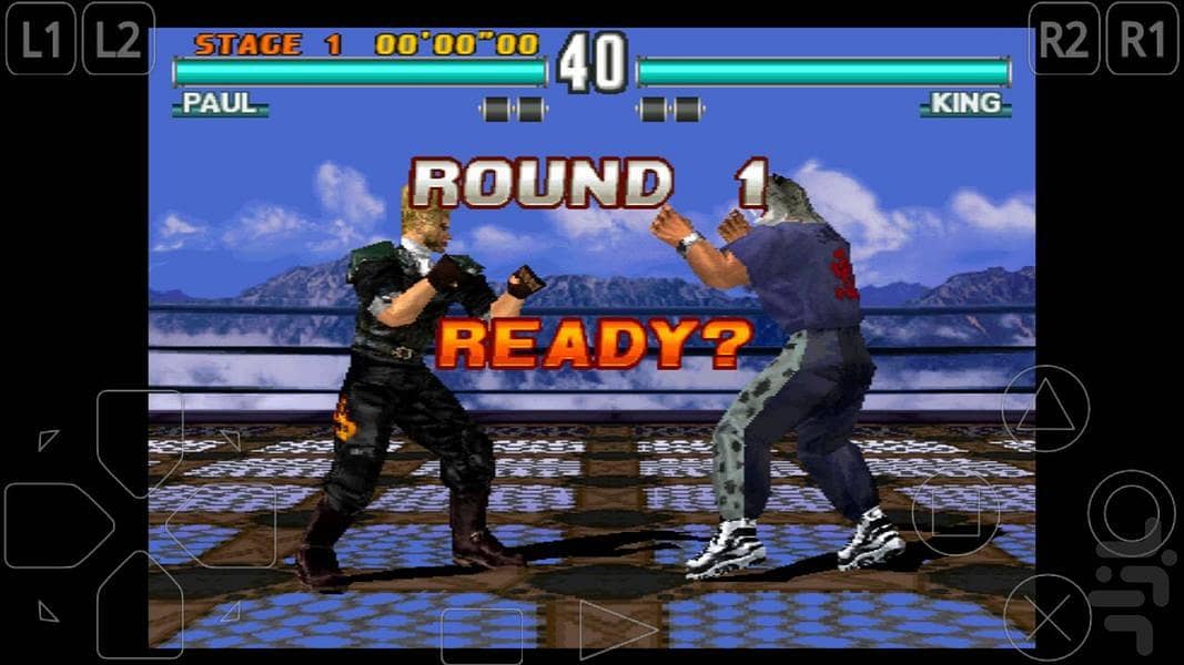 TEKKEN 3 FOR PC 1