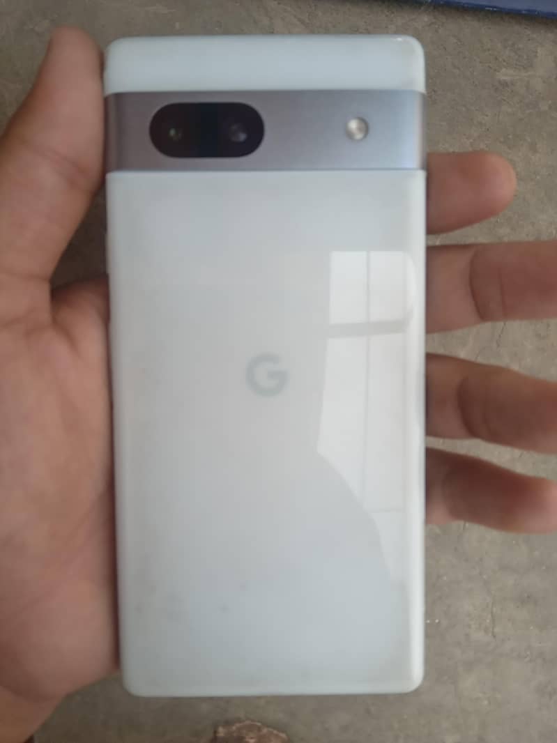 Google Pixel 7a 1