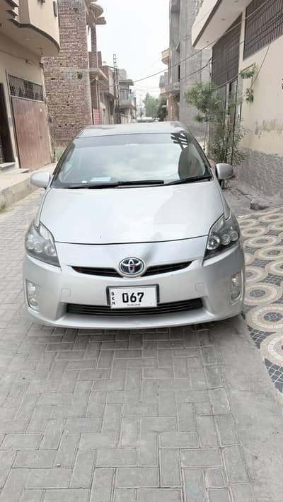 Toyota Prius 2016