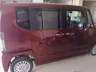 Honda N Box Custom 2014