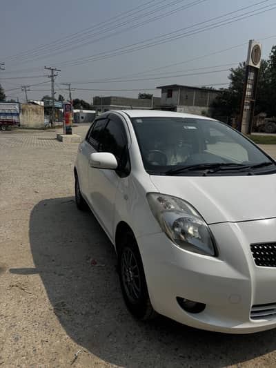 Toyota Vitz original 1300cc