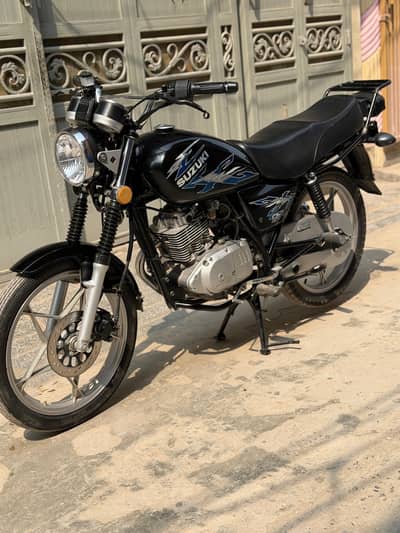 Suzuki 150SE