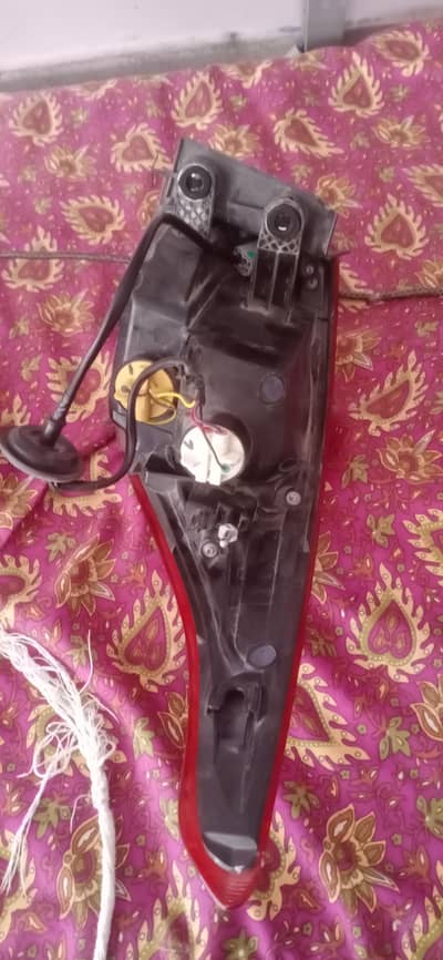 Changan Alsvine lumiere Back Left side light.