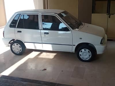 Suzuki Mehran VX 2016
