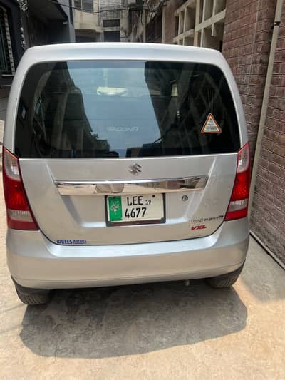 Suzuki Wagon R 2019
