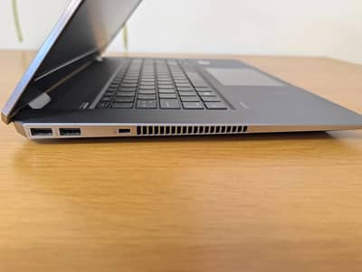 Hp Zbook studio G5 10/10 condition 4K UHD zeon processor Imported