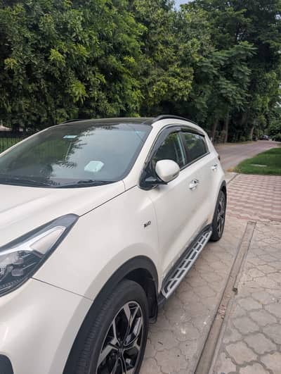 KIA Sportage 2021