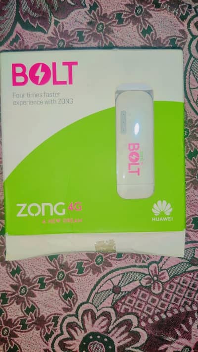 ZonG 4G LTE Wifi Usb Wingle For Sale