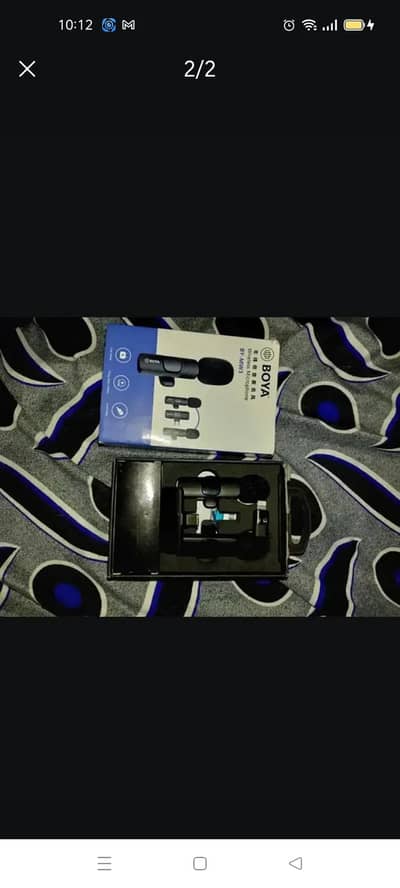 boya mw3 mic