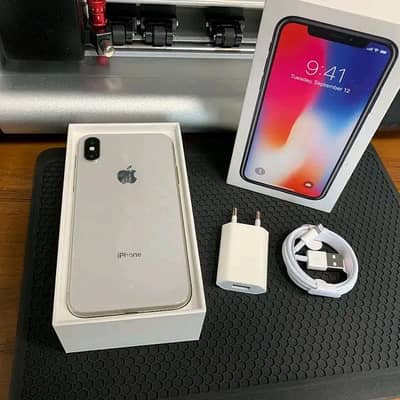 iphone x 256 GB my WhatsApp number 0335*46*25*198*