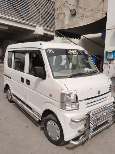 Suzuki Every 2013/2017 For Sale.
