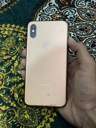 iPhone Xs pta approved 256gb