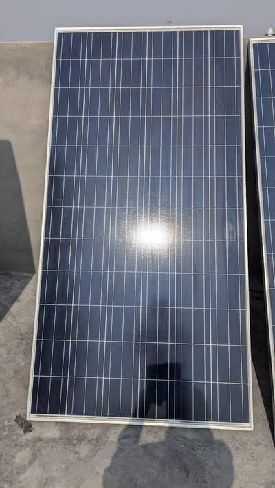 310W solar panal