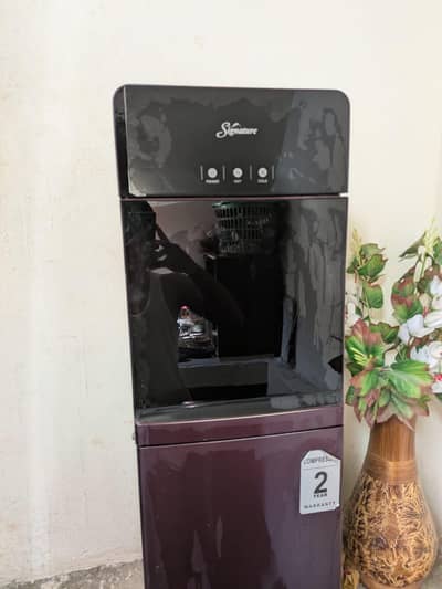 signature water dispansar