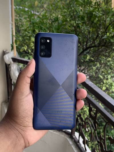 Samsung galaxy  A02s