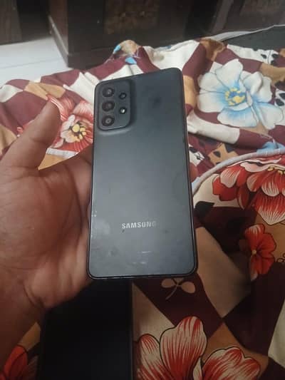 Samsung Mobile A33 5G