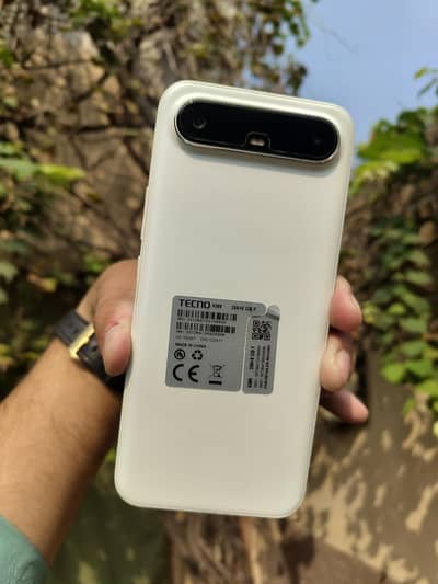 Tecno Pova Slim 5G Full Box (18 month warranty)