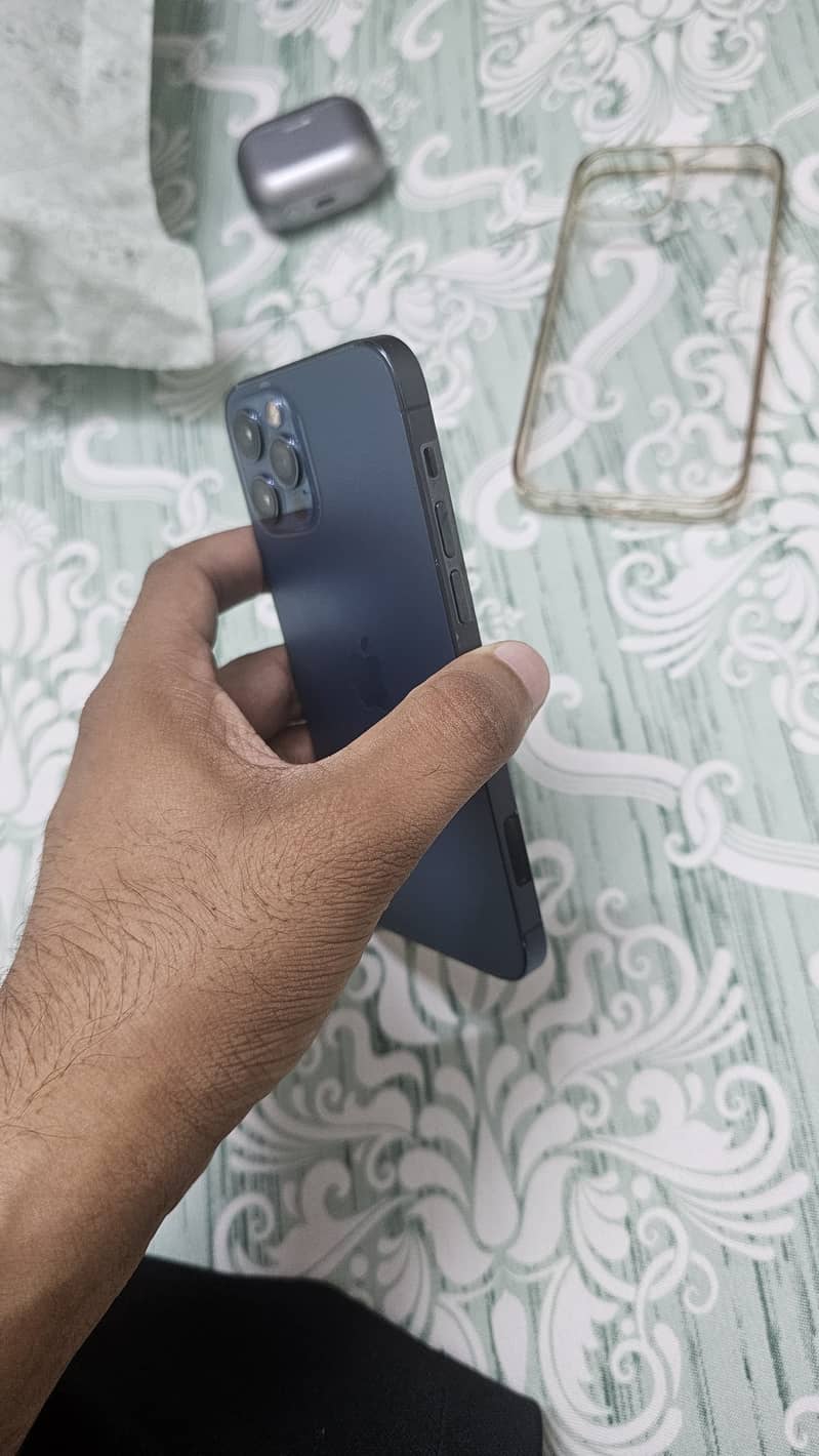 Apple iPhone 12 Pro PTA 1
