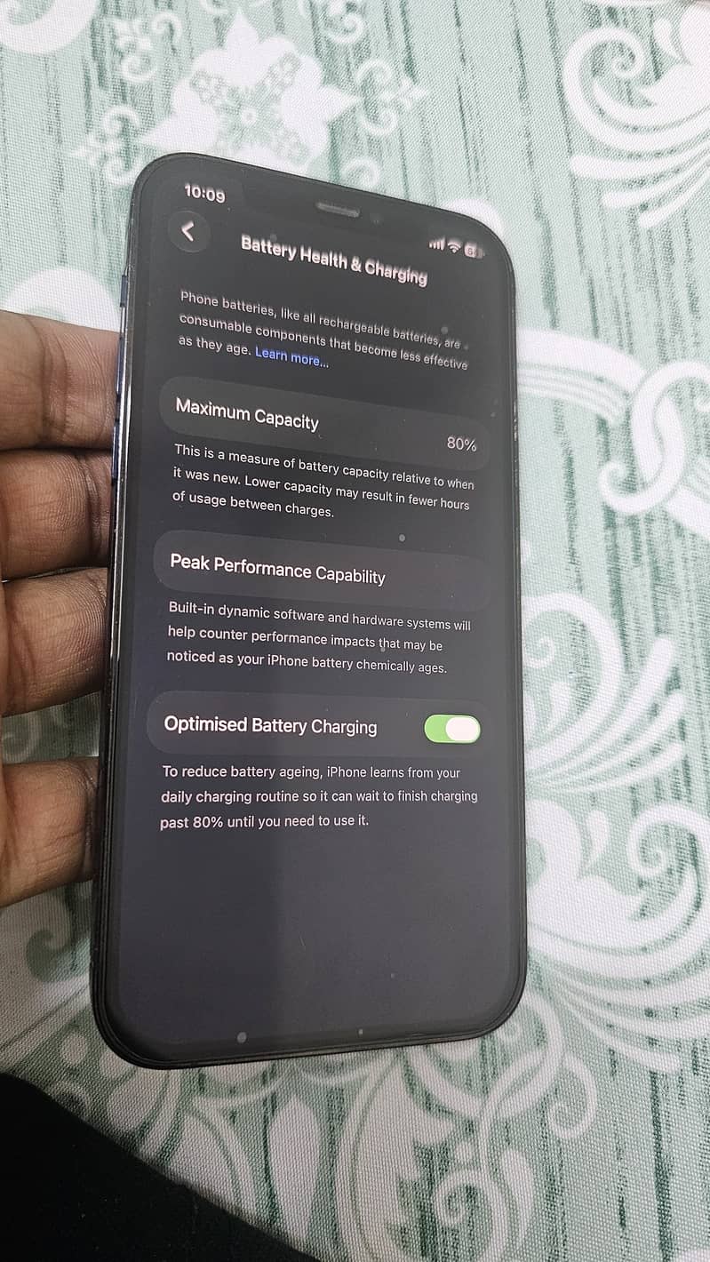 Apple iPhone 12 Pro PTA 4