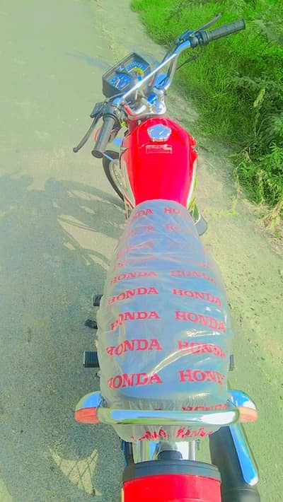 New condition