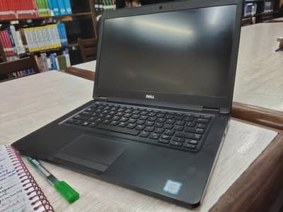 Dell latitude 5480 Core i5 7th gen HQ processor