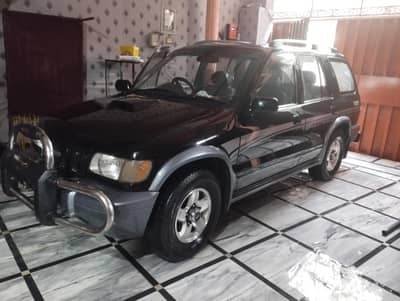 KIA Sportage 2005 bumper to bumper original