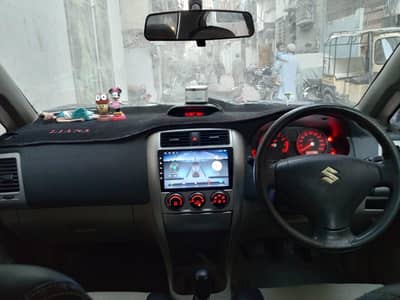 Suzuki Liana 2009
