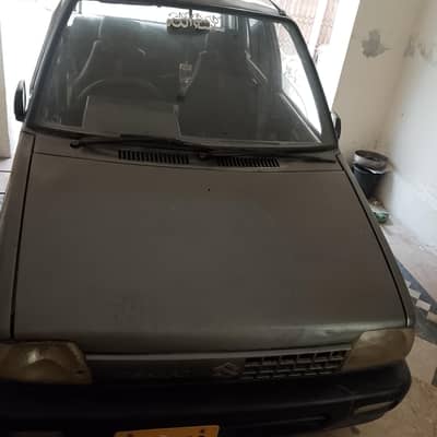 Suzuki Mehran VX 1990