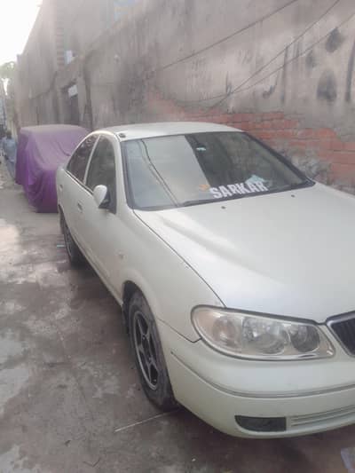 Nissan Sunny 2005
