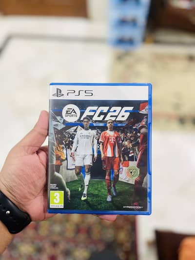 FC 26 PS5