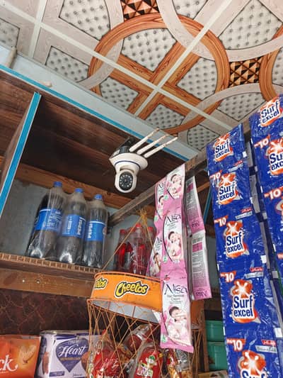 wireless camera