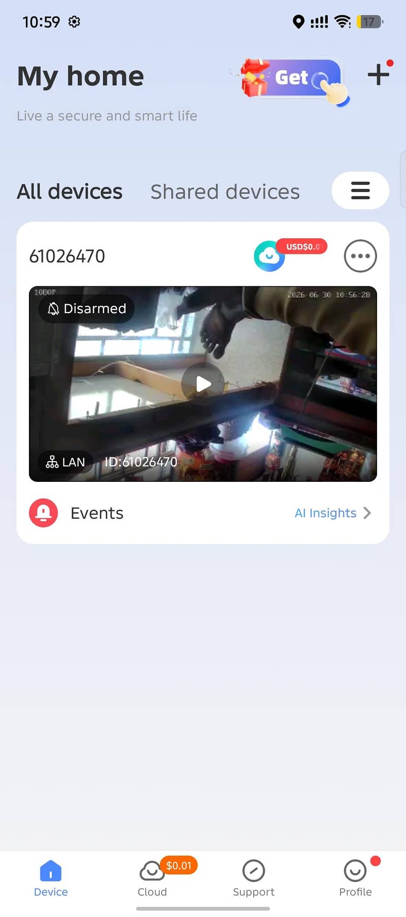 wireless camera 5