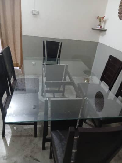Dining Tabel with Chair