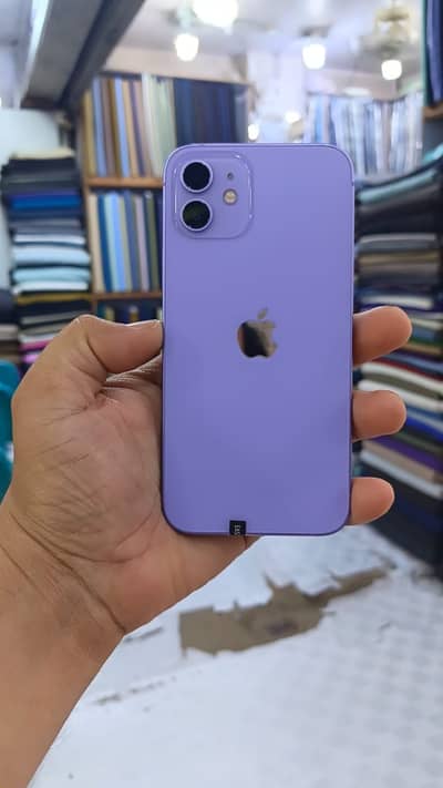 Apple iPhone 12 Jv 256Gb non PTA WhatsApp 03108059417