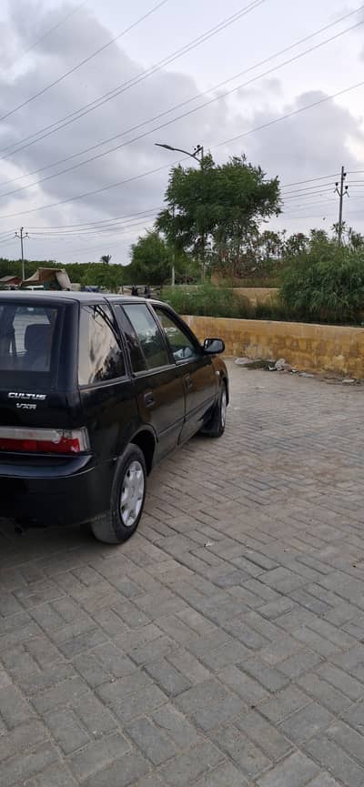 Suzuki Cultus VXR 2007