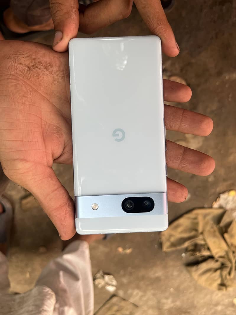 Google Pixel 7a 0