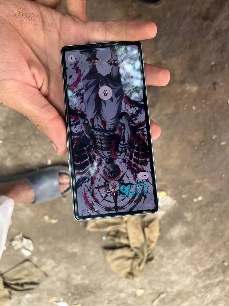 Google Pixel 7a 5